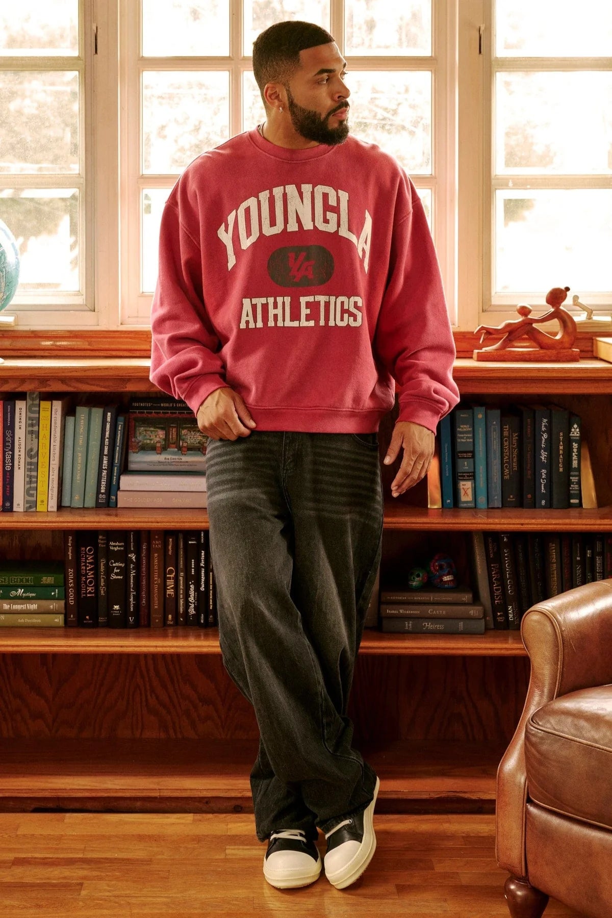 5037 - Uni Vintage Crewneck