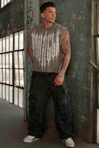 3021 - Revenge Crop Cut-Offs