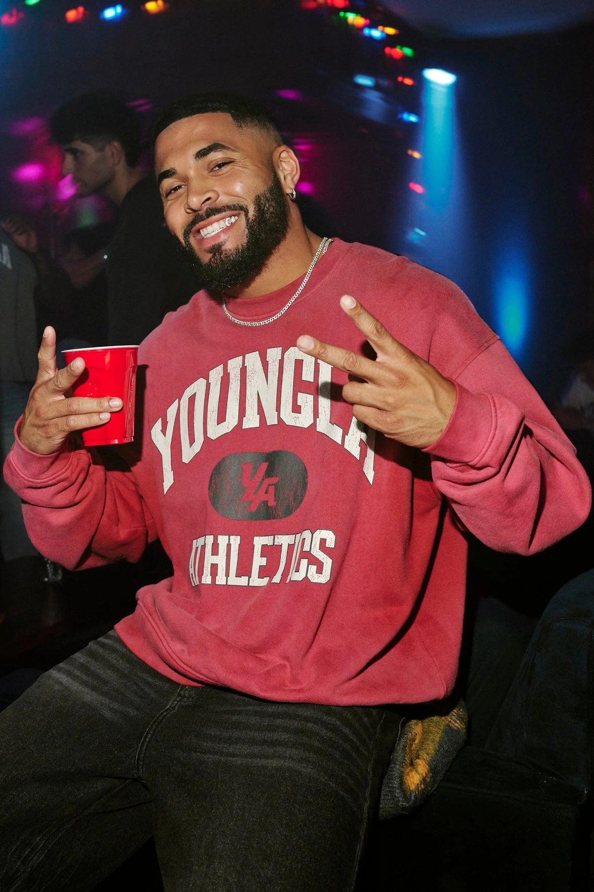 5037 - Uni Vintage Crewneck