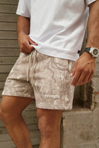 Shorts 1118 Tree Camo Cotton Shorts