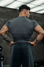 4259 - Batman Compression Tees