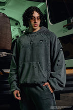 5218 - Batman Street Hoodies