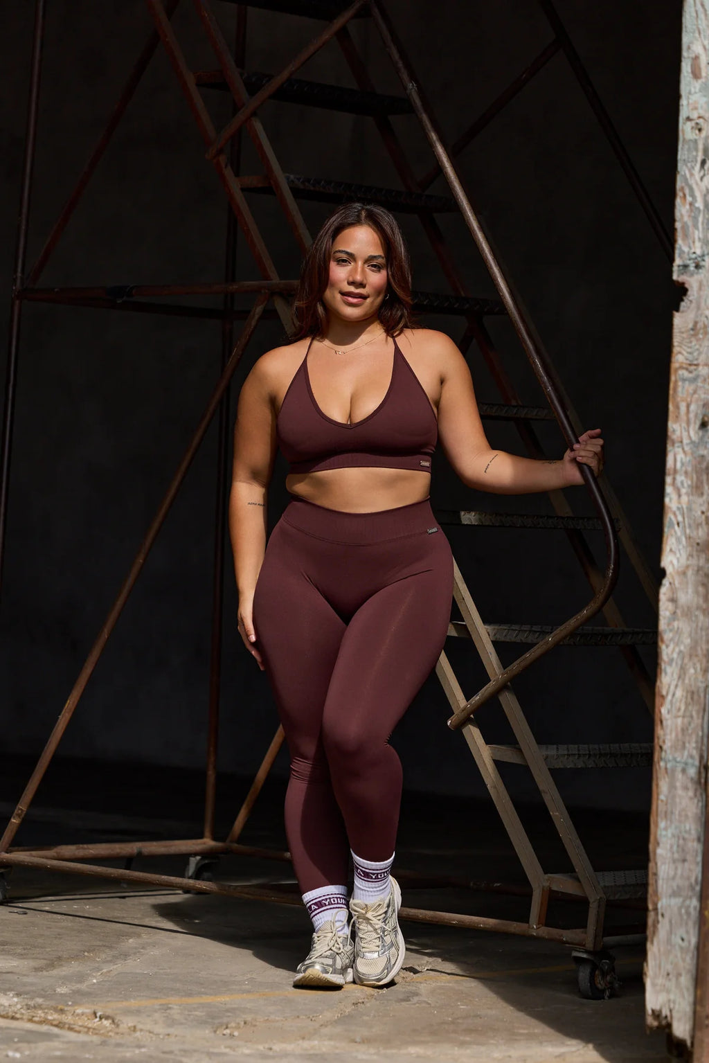 W367 - Bra Seamless Escote