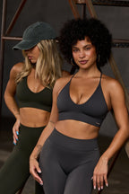 W367 - Bra Seamless Escote
