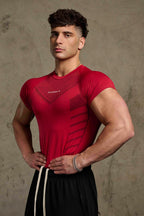 465 Superhero Compression Tees
