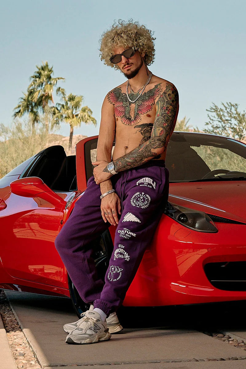 204 - Immortal Killer Joggers