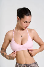 W335 - Bra Urban V-neck