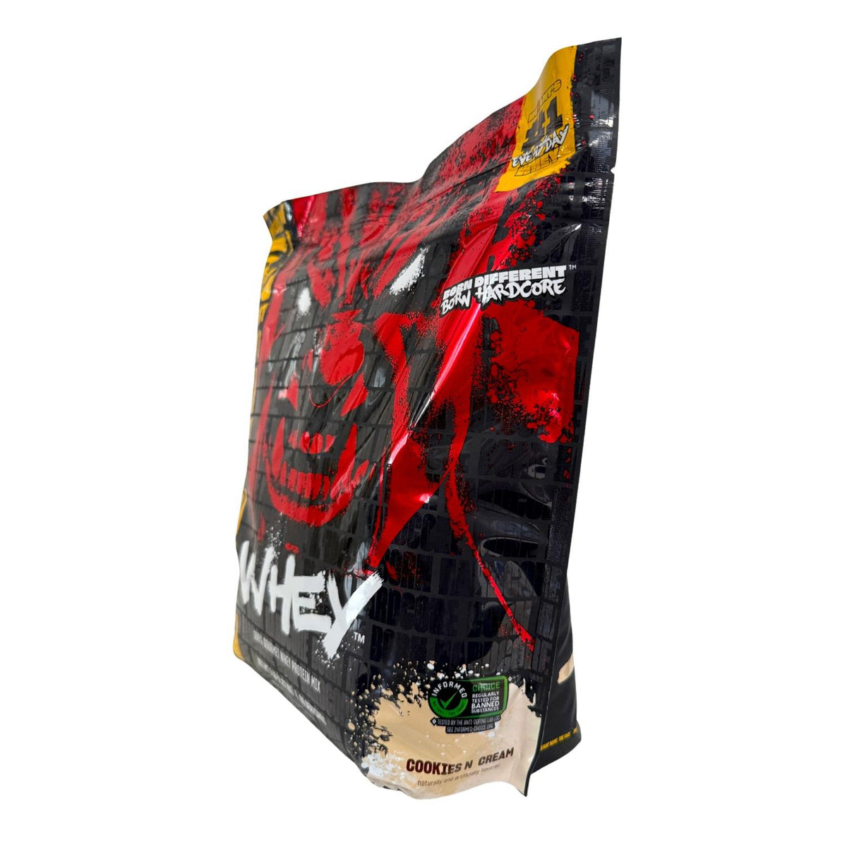 Proteína Mutant Whey 5 Lbs Sabor Cookies And Cream