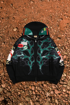 Hoodie Kamino's Alpha Zip Up - STAR WARS