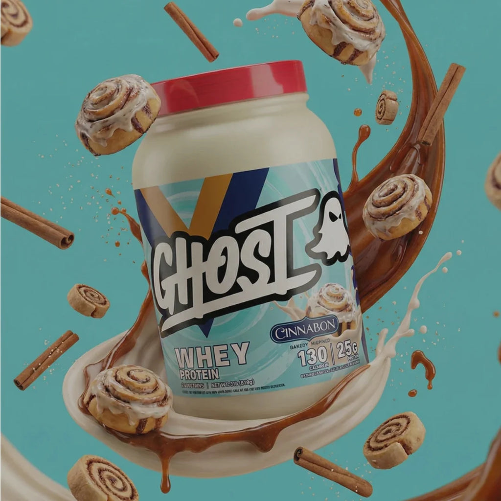 Ghost Whey 5LB