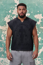 5097 - Gold's Iron Legacy Shadow Cut-Offs