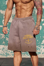 1014 - Gold's Iron Legacy Shorts