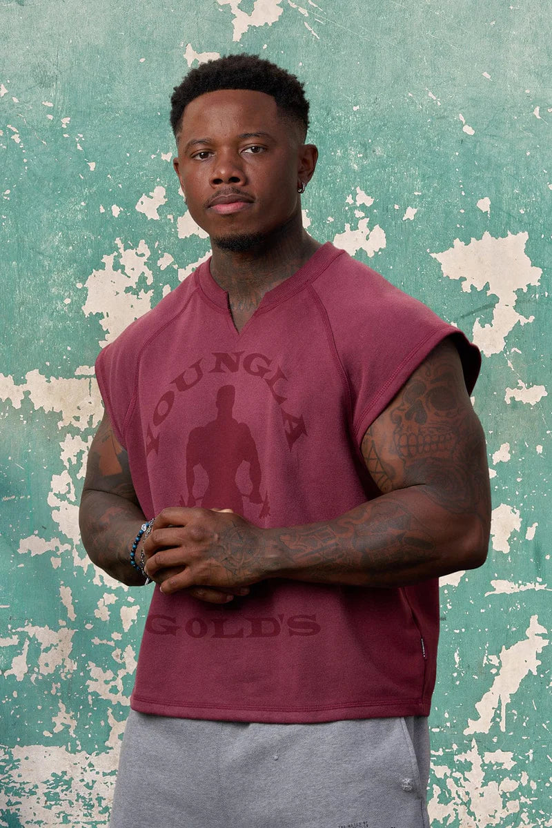 5097 - Gold's Iron Legacy Shadow Cut-Offs