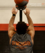 Conditioning Club Washed Tank
