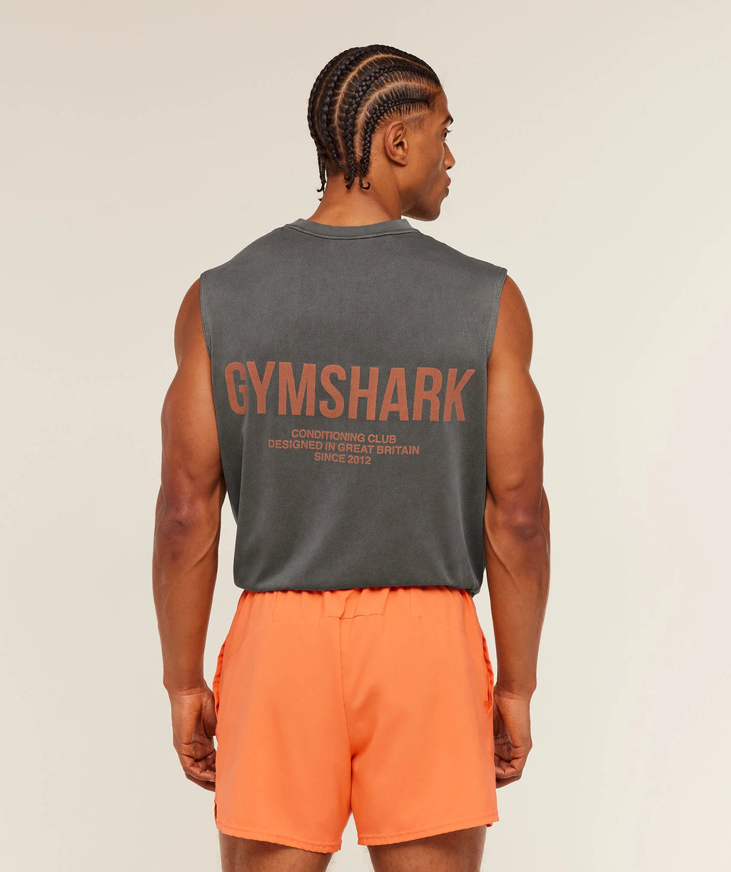 Conditioning Club Washed Tank
