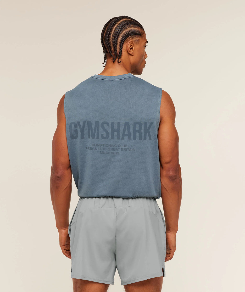 Conditioning Club Washed Tank