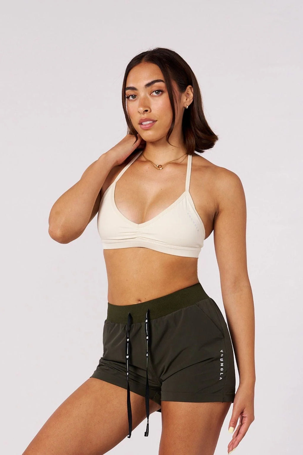 W335 - Bra Urban V-neck