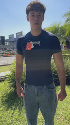 4041 - Warrior Compression Tees