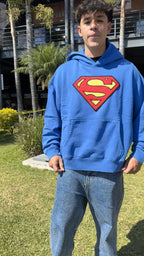 5079 - Superman Legacy Hoodies