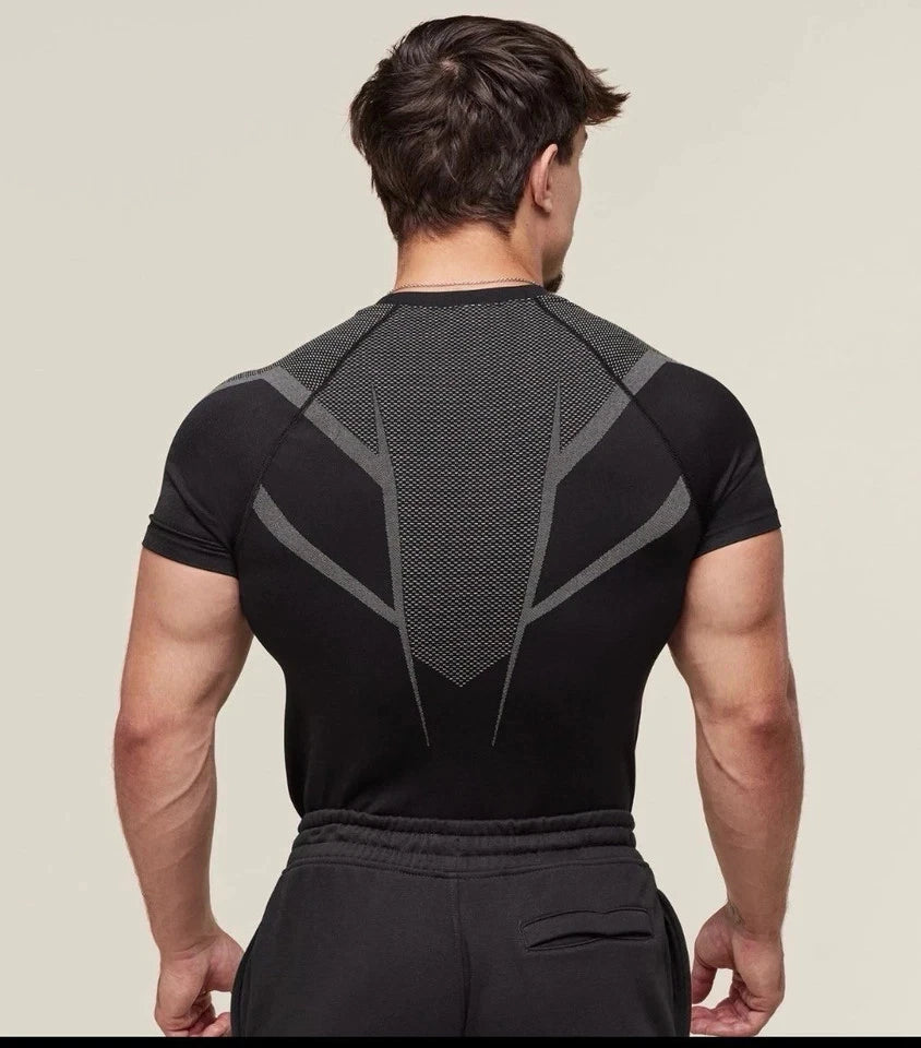 Gymshark Onyx 5.0 Seamless T - Shirt