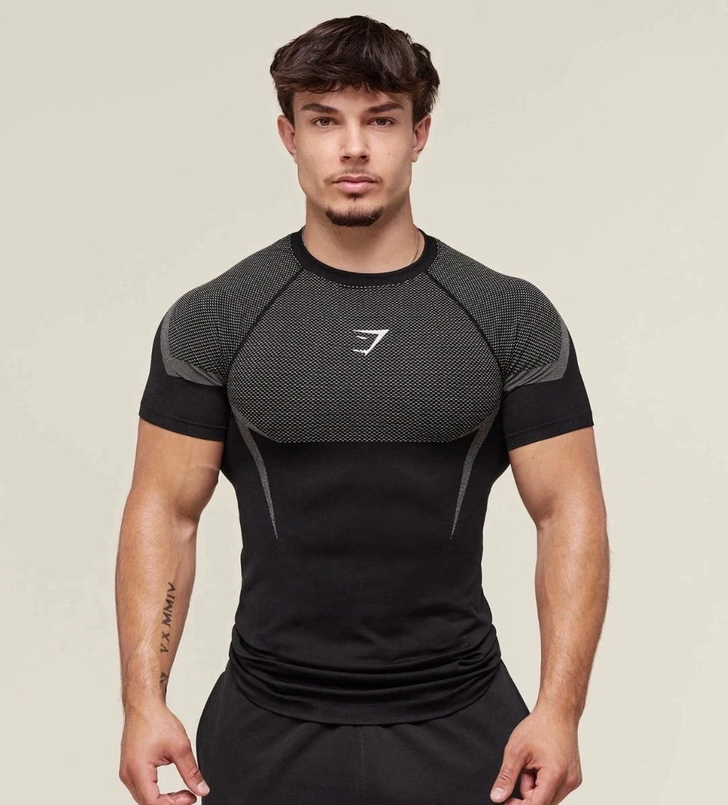 Gymshark Onyx 5.0 Seamless T - Shirt