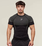 Gymshark Onyx 5.0 Seamless T - Shirt