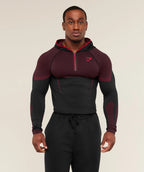 Gymshark Onyx 5.0 Seamless Hoodie