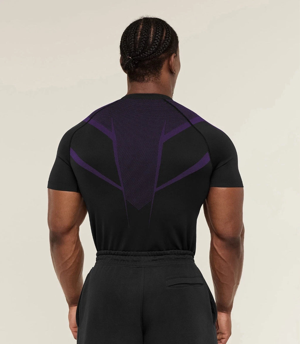Gymshark Onyx 5.0 Seamless T - Shirt