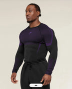 Gymshark Onyx 5.0 Seamless Long Sleeve T - Shirt