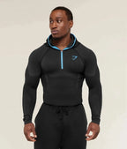 Gymshark Onyx 5.0 Seamless Hoodie