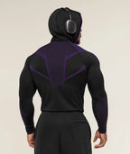 Gymshark Onyx 5.0 Seamless Hoodie