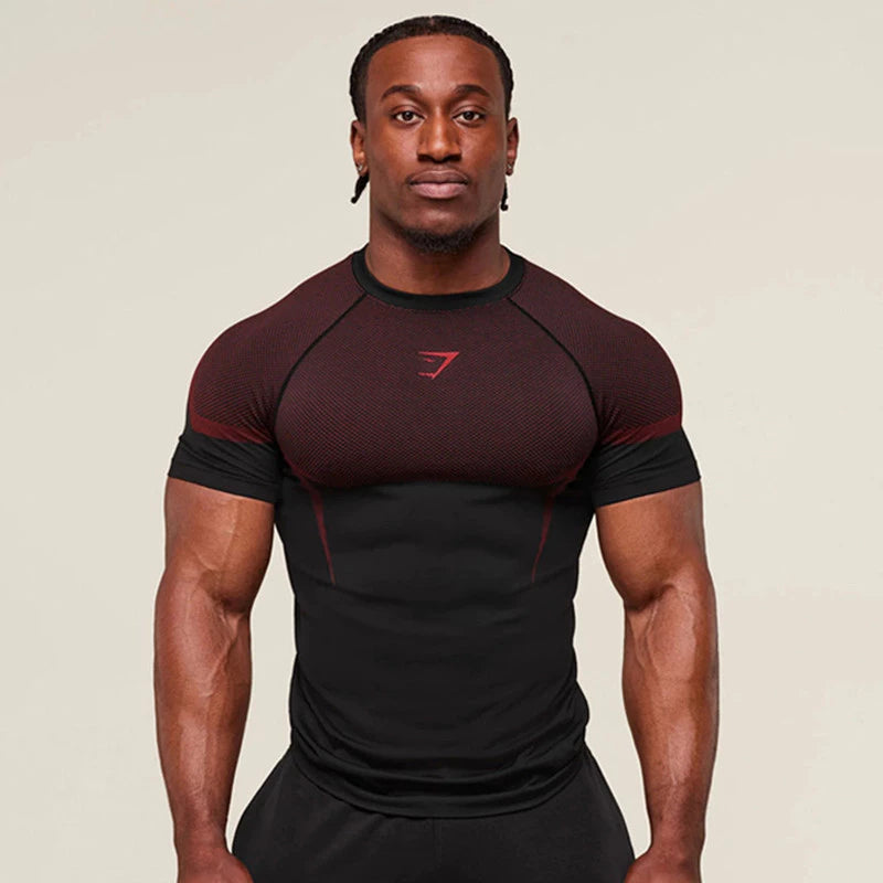Gymshark Onyx 5.0 Seamless T - Shirt