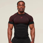 Gymshark Onyx 5.0 Seamless T - Shirt