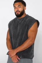 3022 - Anarchy Cropped Tanks