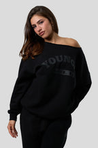 Sudadera W5198 P.E. Crewneck