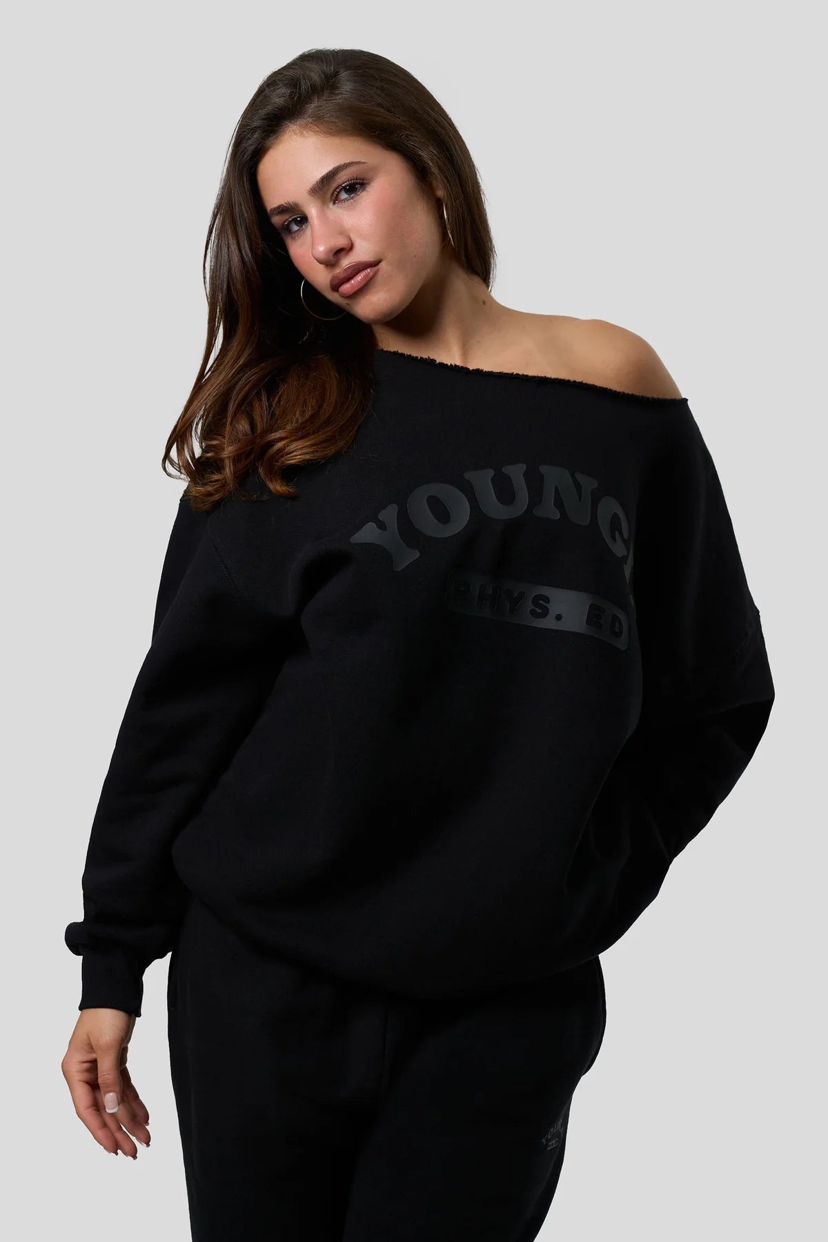 Sudadera W5198 P.E. Crewneck