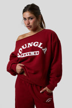 Sudadera W5198 P.E. Crewneck