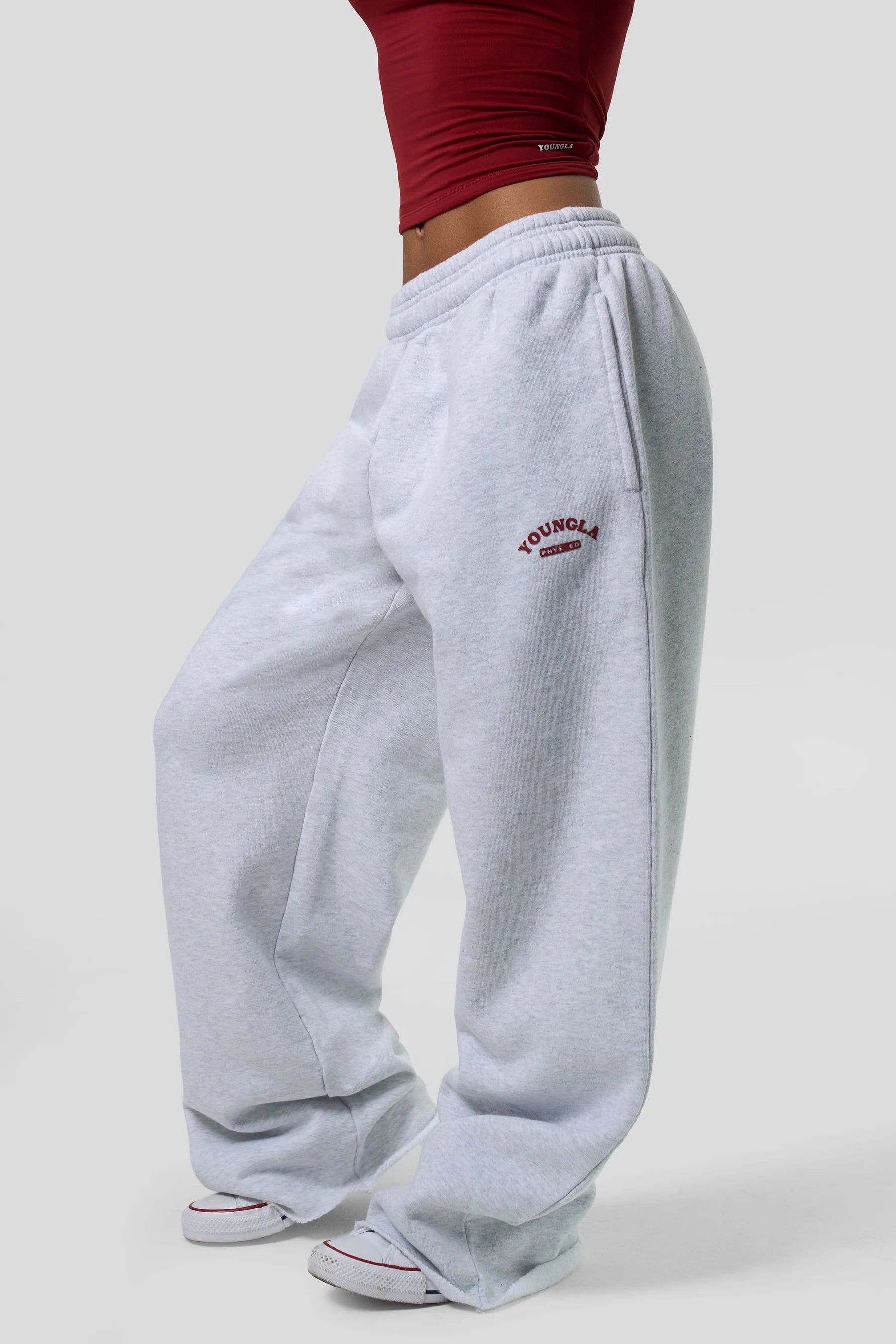Joggers W2241 - P.E. Rawcut Sweats